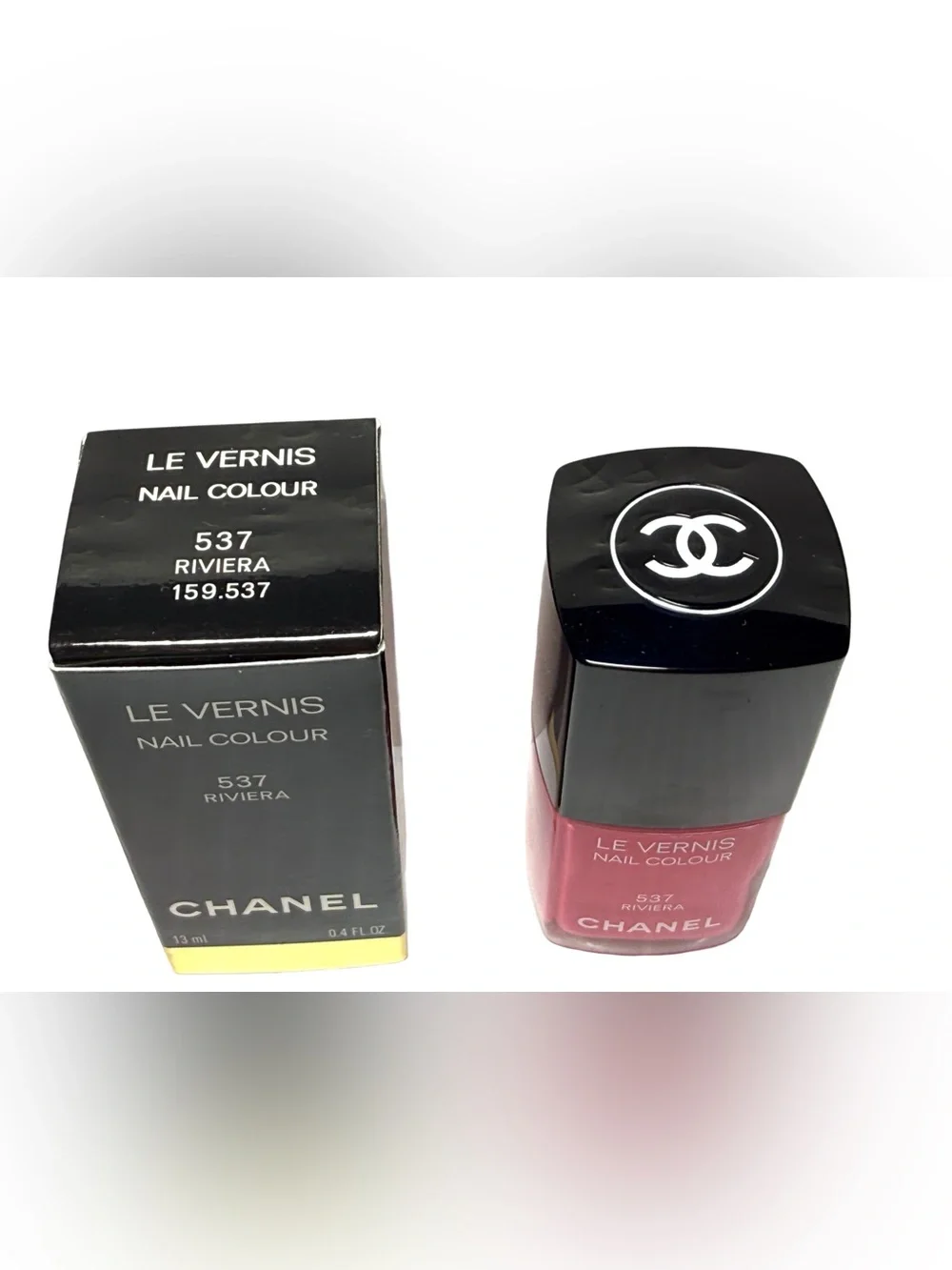 CHANEL le vernis